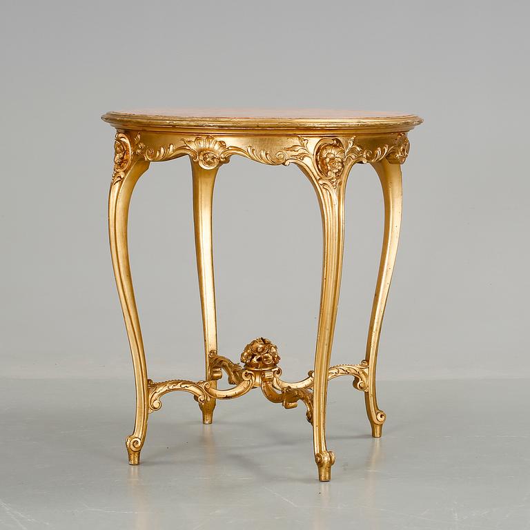 BORD, gustaviansk stil/rokokostil. 1900-talets början.