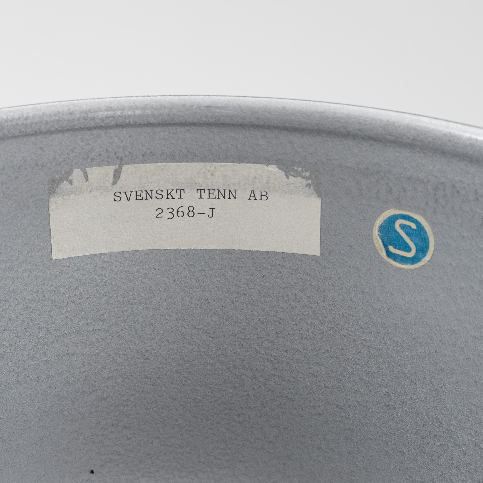Josef Frank, golvlampa, modell 2368, "Stora Kamelen", Firma Svenskt Tenn.