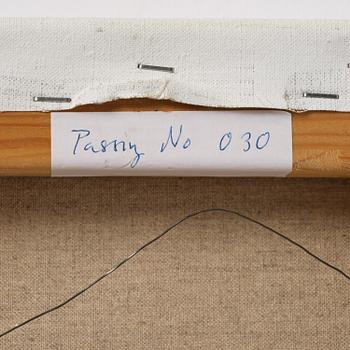 Peter Frie, “Passing No. 030”.