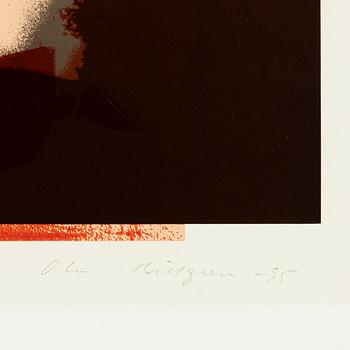 Ola Billgren, Utan titel.