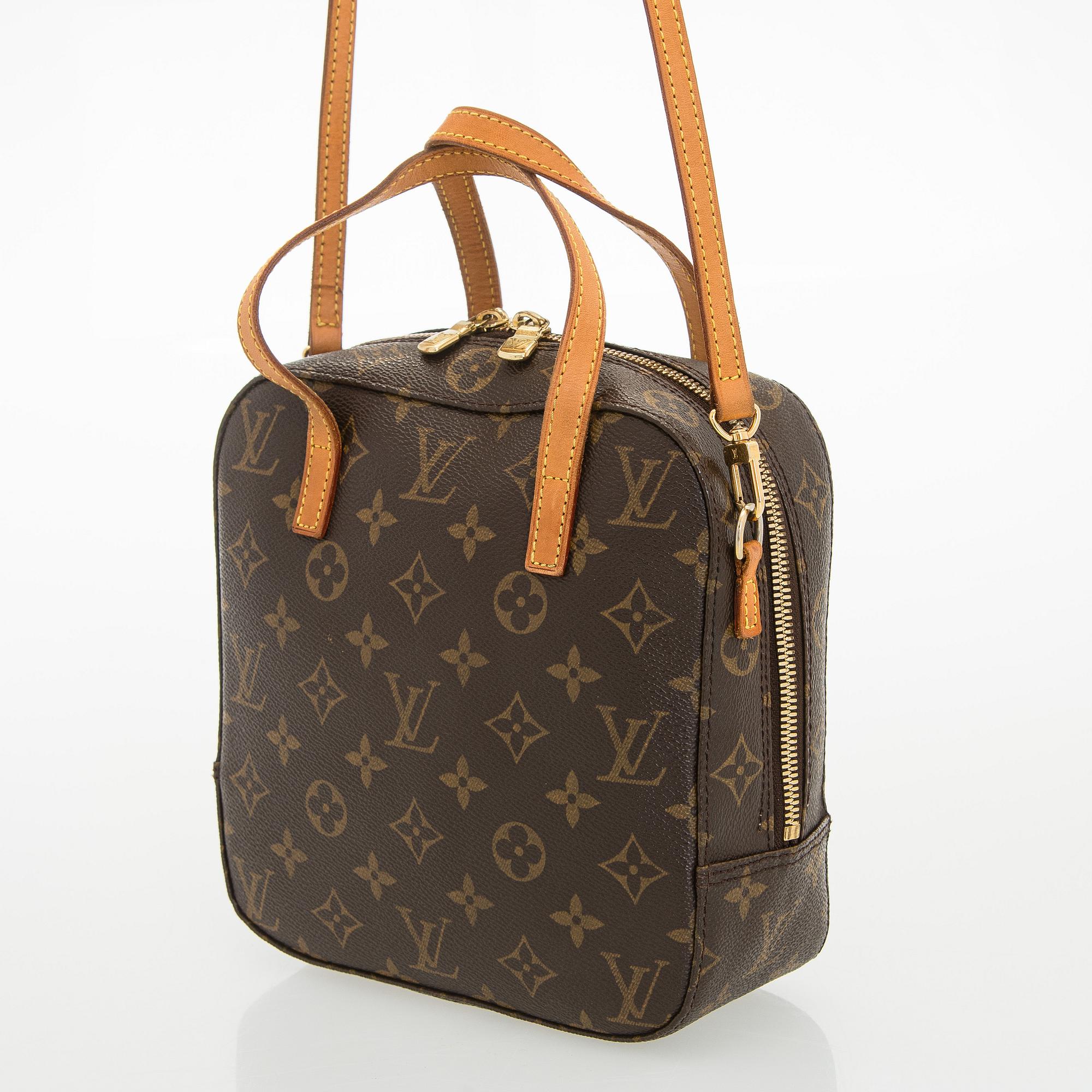 Louis Vuitton, laukku, "Spontini".