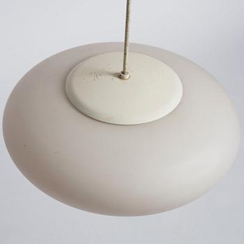 Hans-Agne Jakobsson, a pair of ceiling lamps, model "S 2070", Hans-Agne Jakobsson AB, Markaryd, 1950-60s.