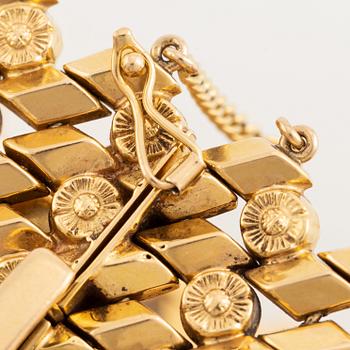 Armband 18K guld, Vicenza, italien.