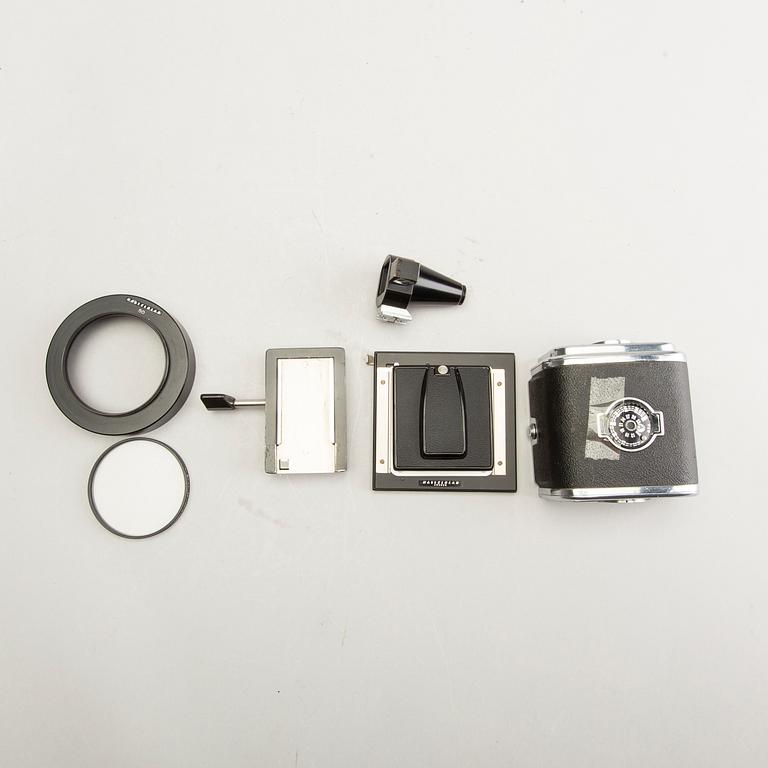 Camera, Hasselblad Super Wide C (SWC).