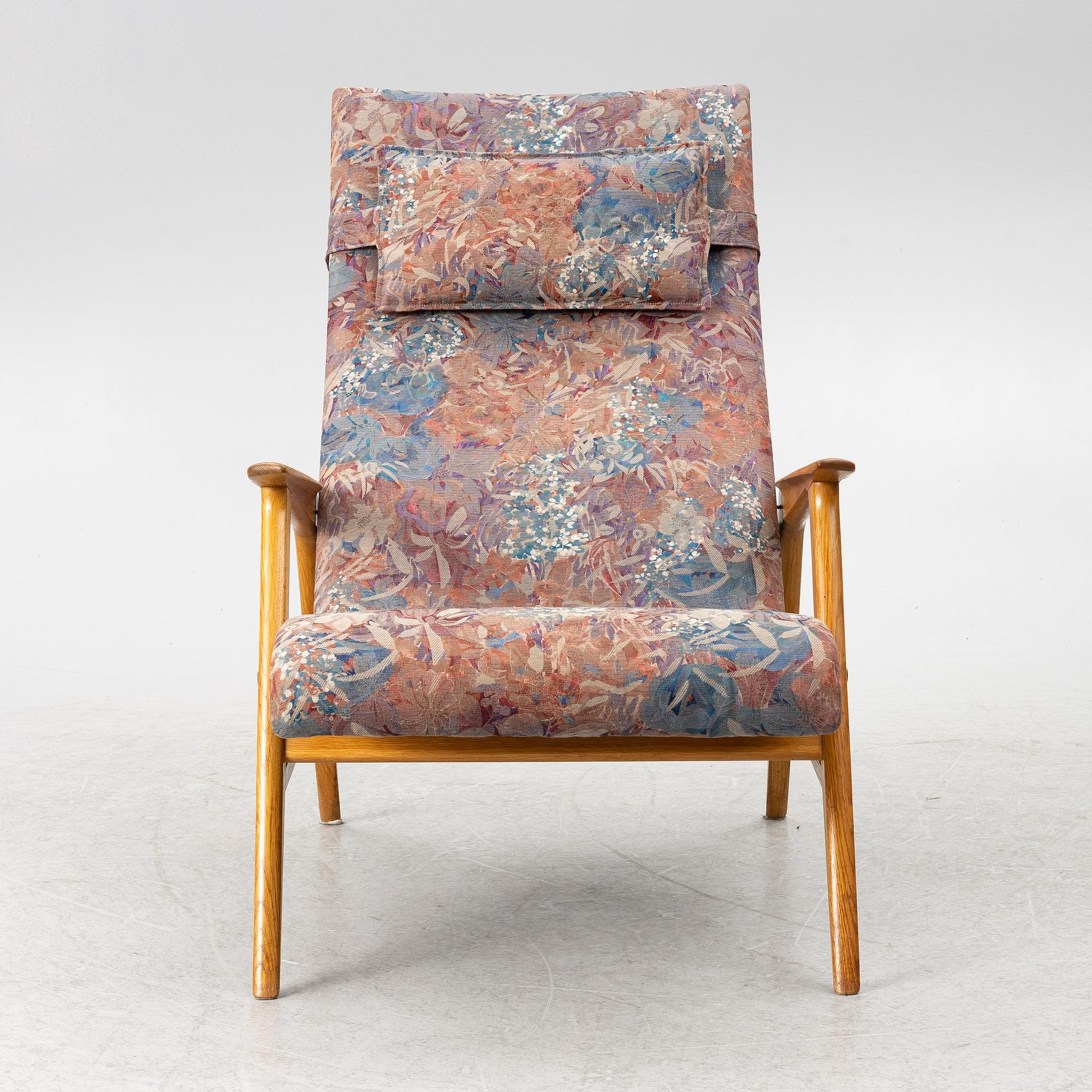 Armchair, "Siesta", JIO Furniture, 1960s.