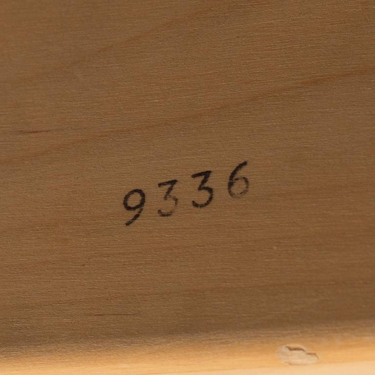 ALVAR AALTO, model 406 armchairs for Artek, designed in 1939.