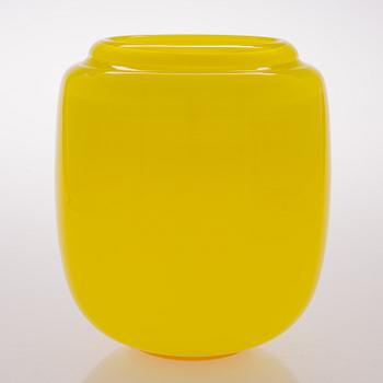 TIMO SARPANEVA, a bowl from Heal's series, signed Timo Sarpaneva, Iittala.