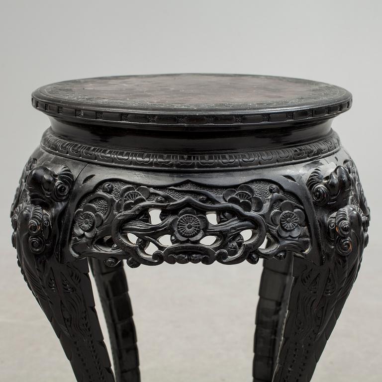 BORD, Kina, 1900-talets andra hälft.