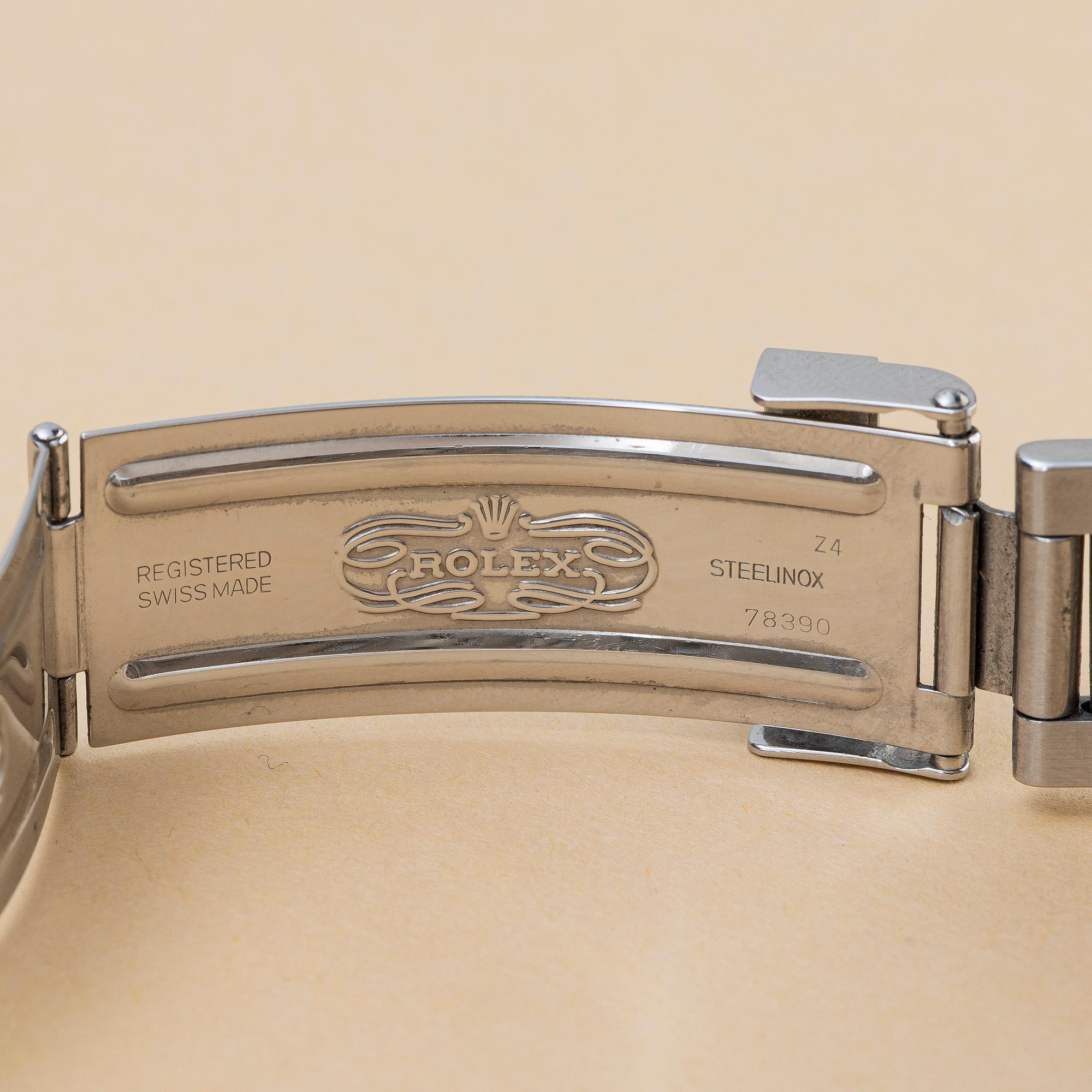 Rolex, Cosmograph, Daytona, "Rolex CPO", ca 1997.