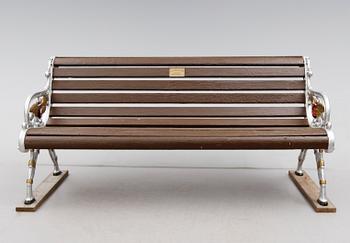 SOFFA, Bolinders AB, Stockholm, 1900-talets första hälft.