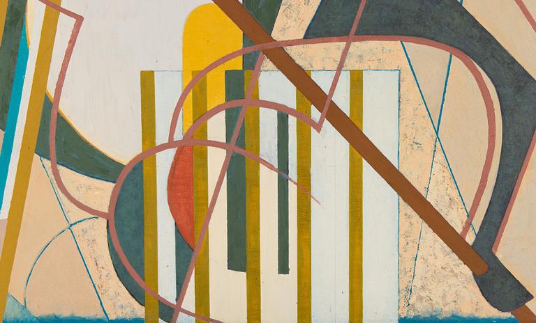 Sam Vanni, 'Work and Family'.