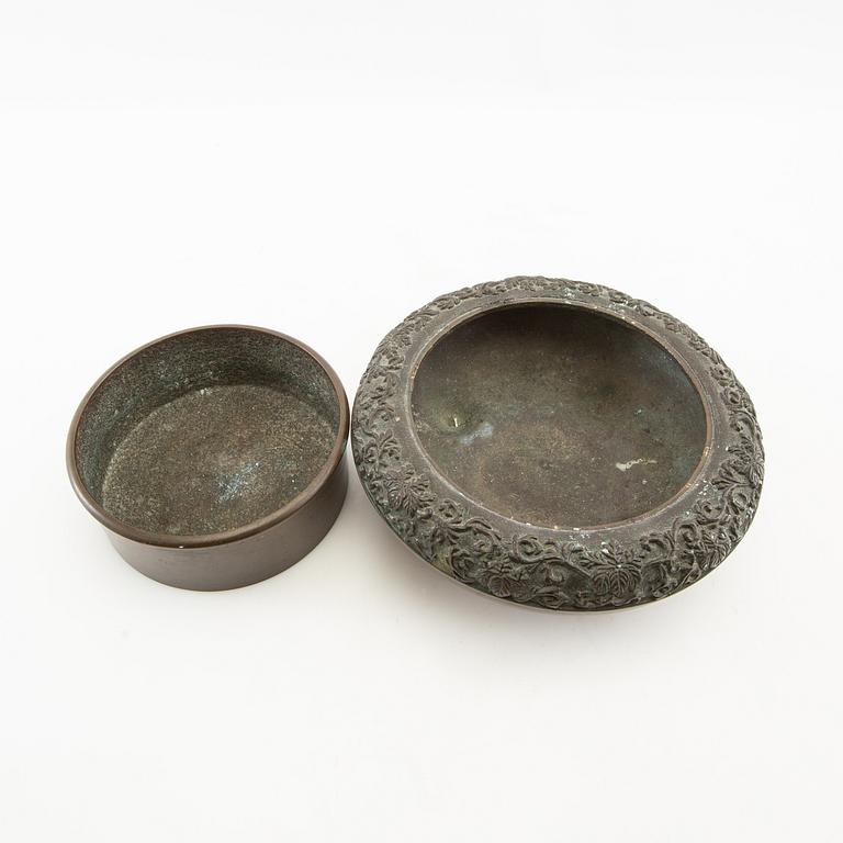 Bowl, Japan, Meiji, early 20th century.