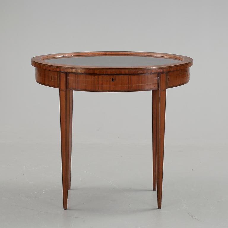 MONTERBORD, 1800-tal.