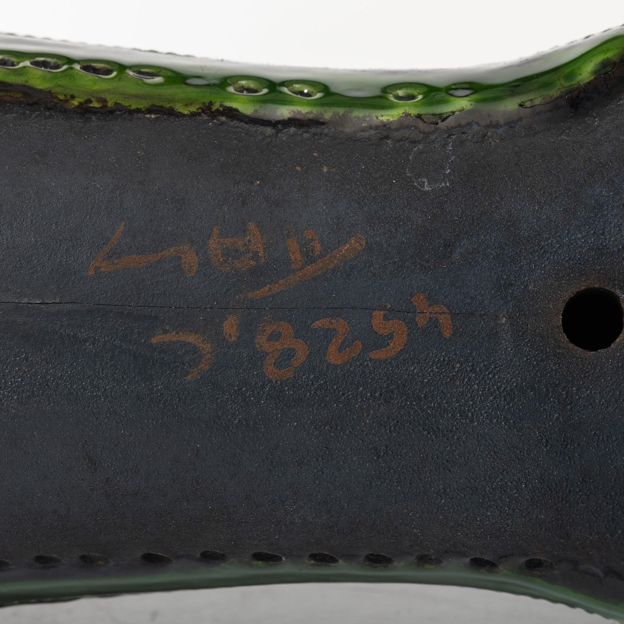 Aldo Londi, Wild boar, ceramic, Bitossi.