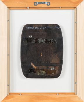 Leonhard Lapin, 'Kood 200'.
