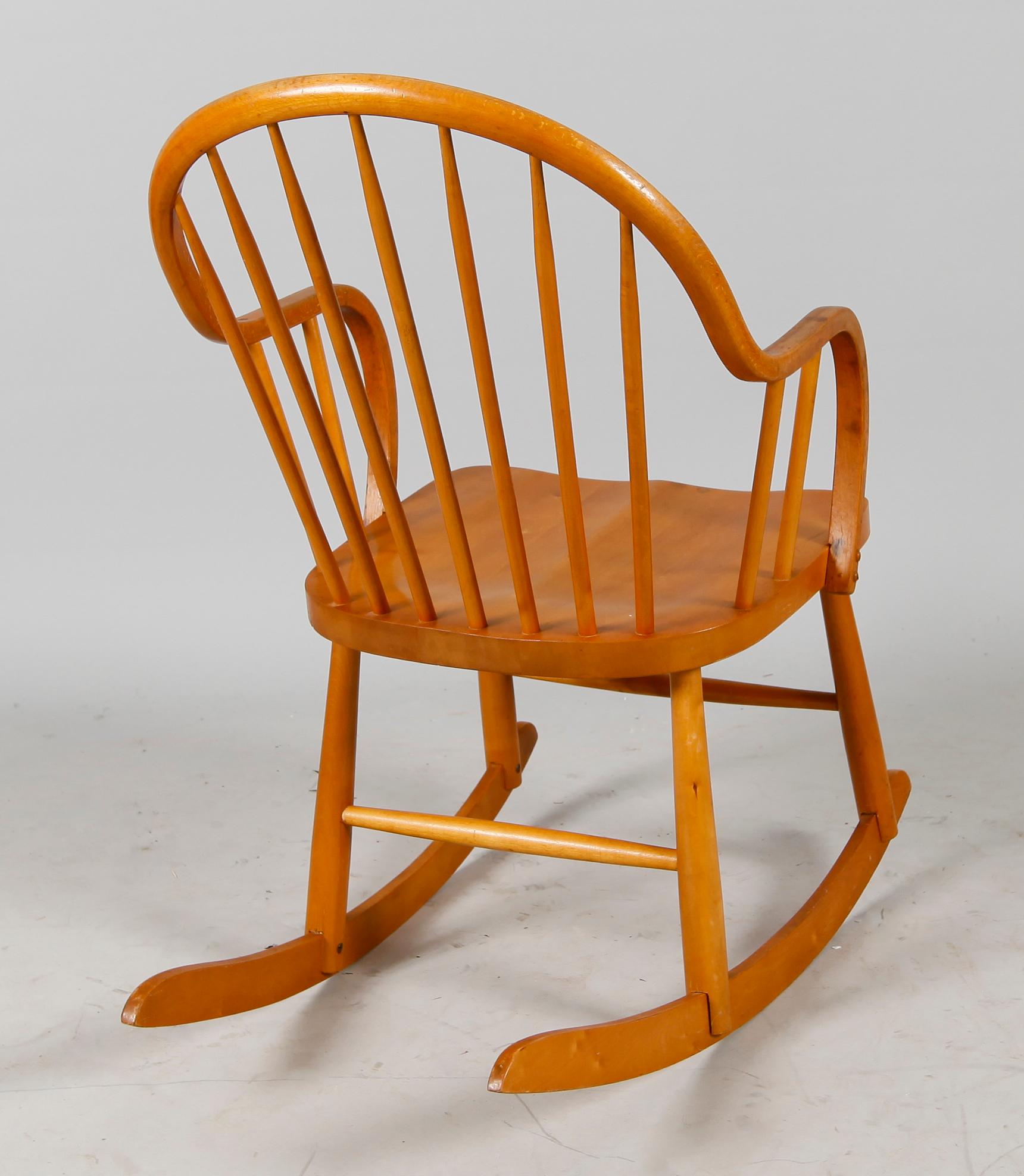 GUNGSTOL, Edsbyverken, 1900-talets mitt.