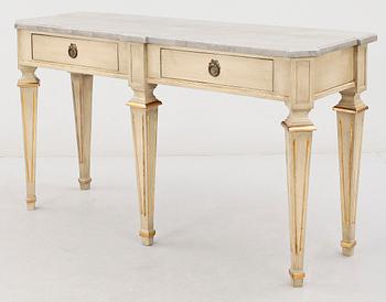 SIDEBOARD, gustaviansk stil, 1900-talets första hälft.