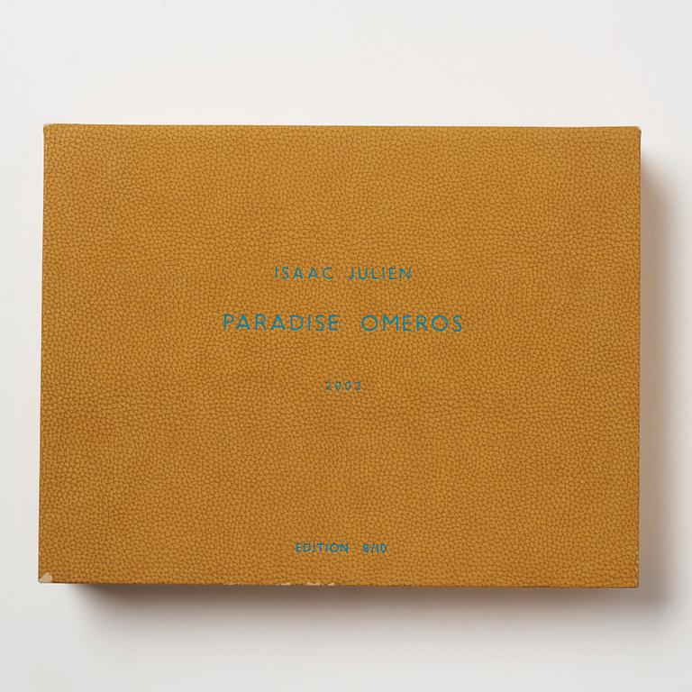 Isaac Julien, 'Paradise Omeros (single screen)'.