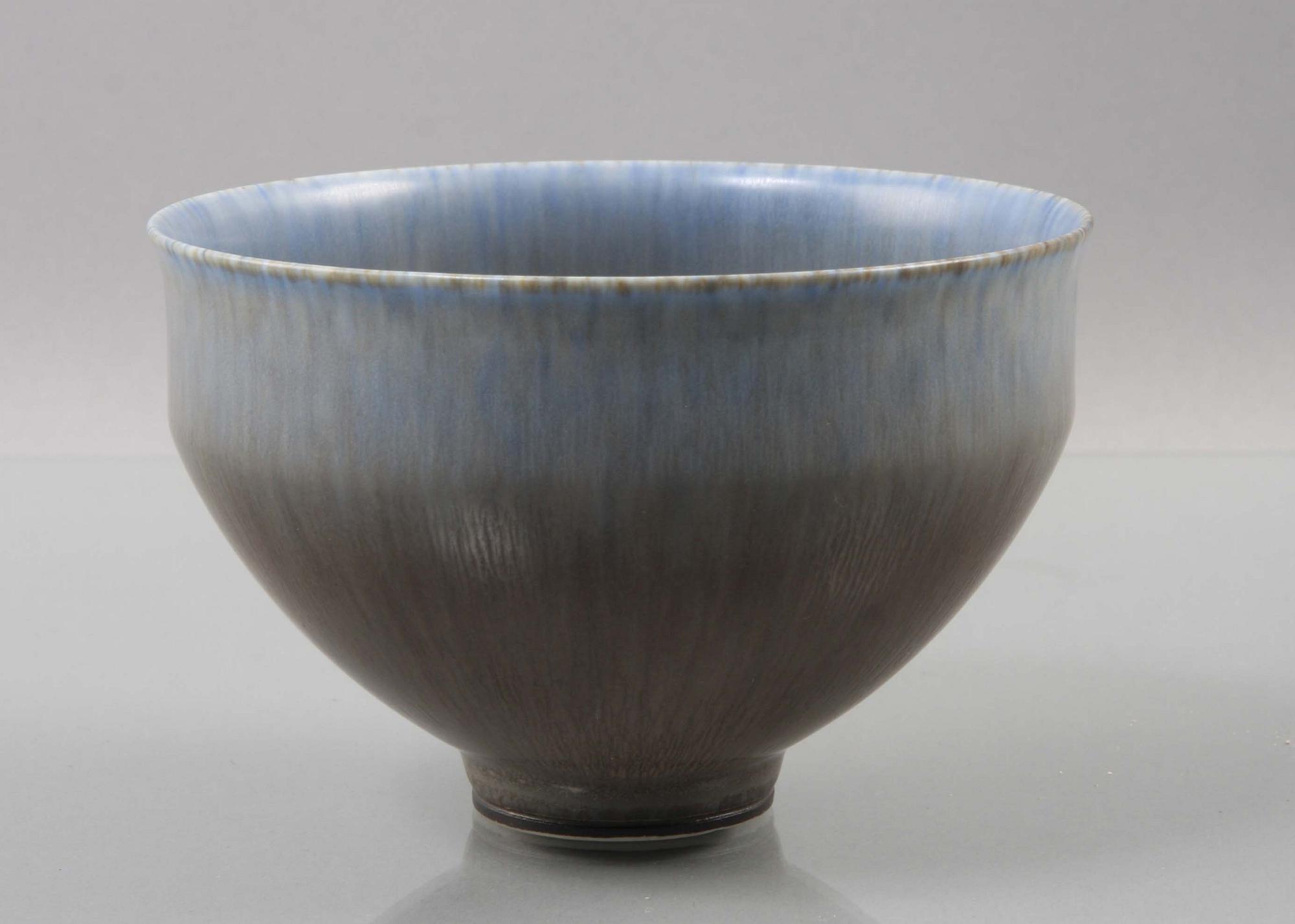 SKÅL, stengods, Berndt Friberg, Gustavsbergs studio 1959.