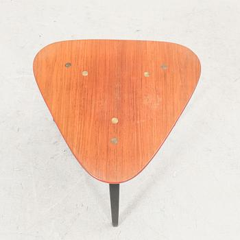 Yngve Ekström, a teak side table 1950/60s.