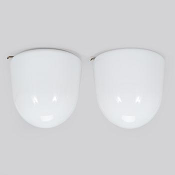 Paavo Tynell, a pair of mid-20th-century '80112-30' ceiling lights for Idman.