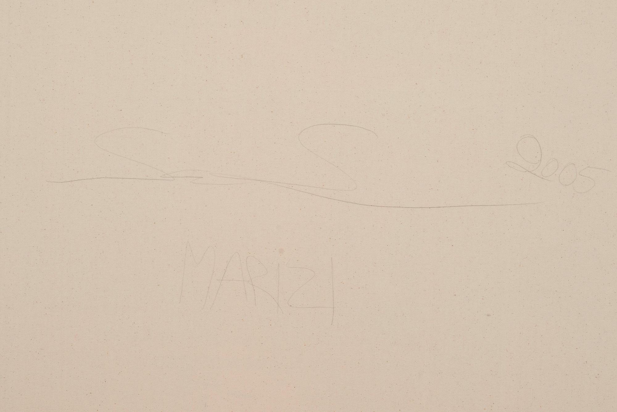 Sami Lukkarinen, "MARIZI".