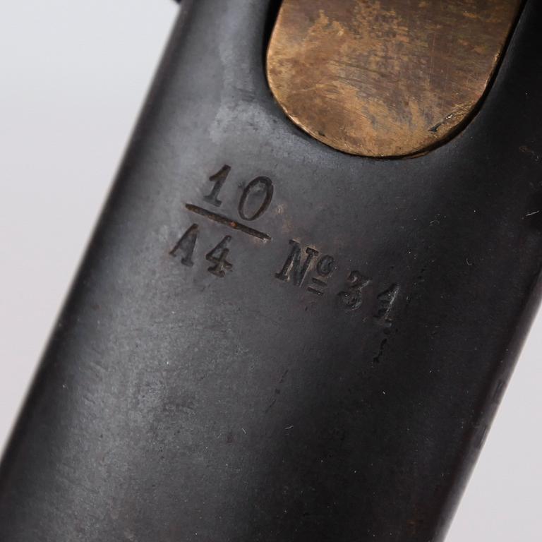 SABEL, modell 1867-1893 för kavalleriet.