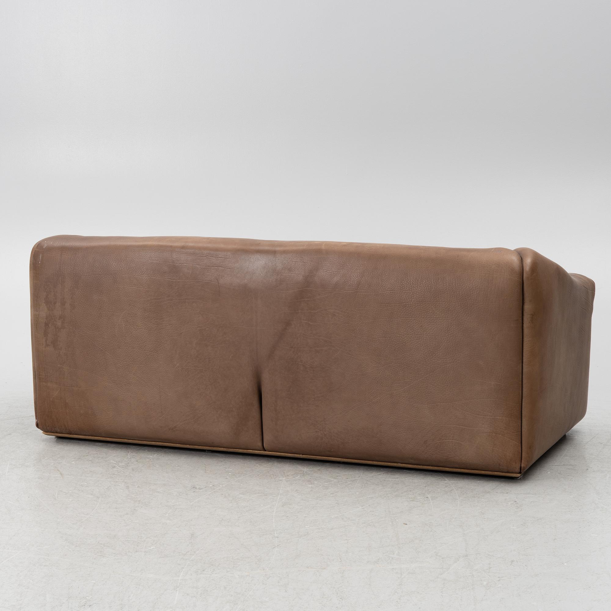 Soffa, "DS 47", de Sede, Schweiz.