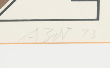 Aulis Blomstedt, Sommitelma.