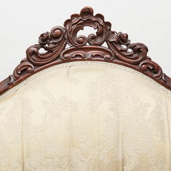 SOFFA, nyrokoko, 1800-talets slut.