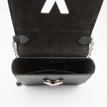 Louis Vuitton, "Twist MM Epi Noir", bag, France 2015.