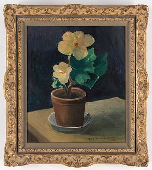 BERTEL BERTEL-NORDSTRÖM, duk, signerad Bertel-Nordström och daterad 1928.