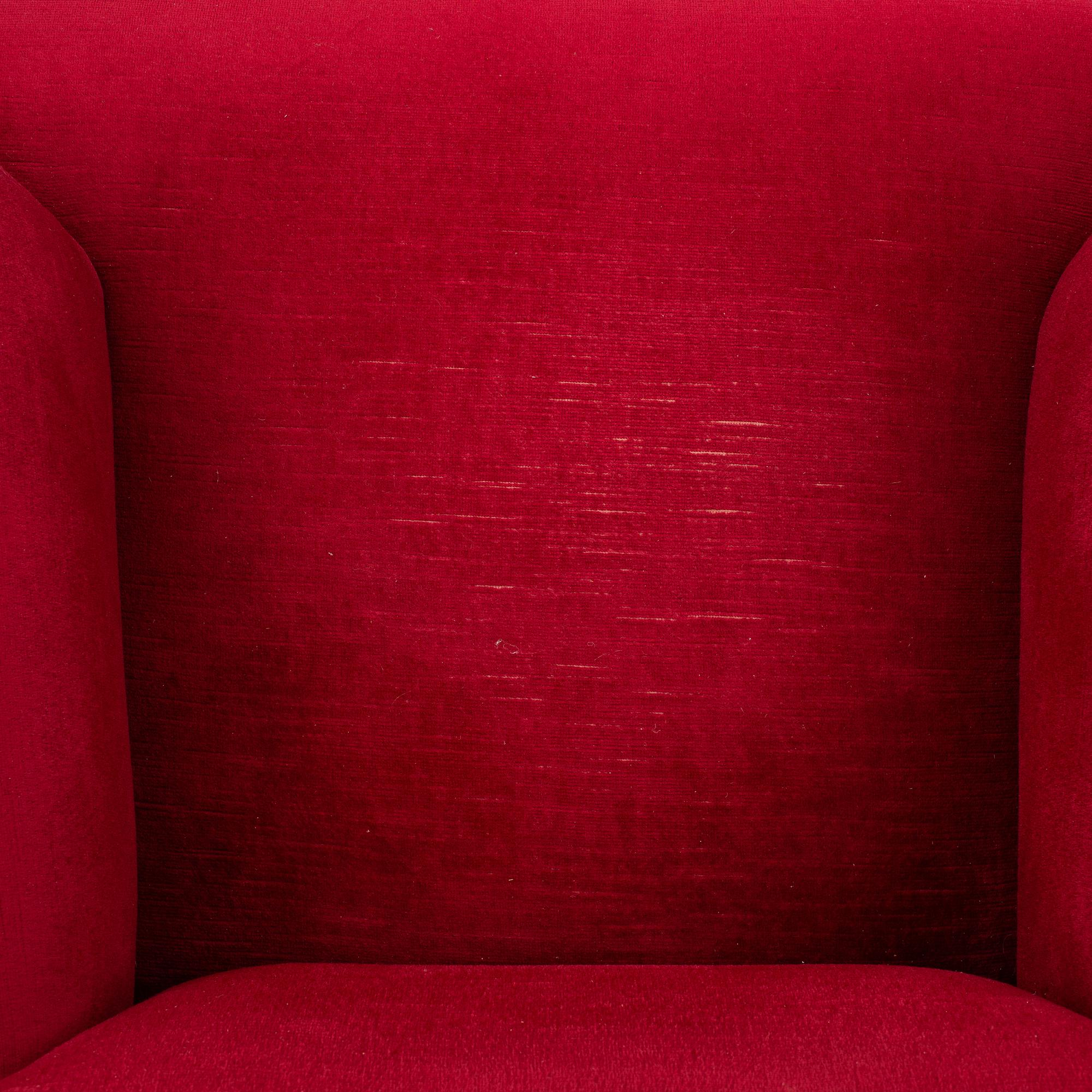 Fåtölj, Swedish Modern, 1940-tal.