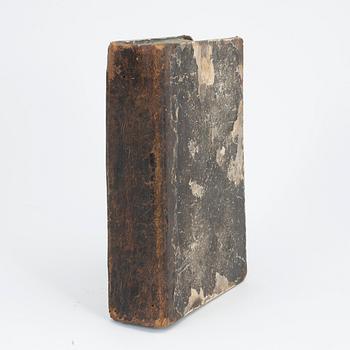 HAQVIN SPEGEL, Elogium spegelianum, Norrköping 1745.