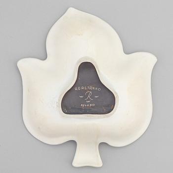 Gunnar Nylund, a stoneware dish, Rörstrand.