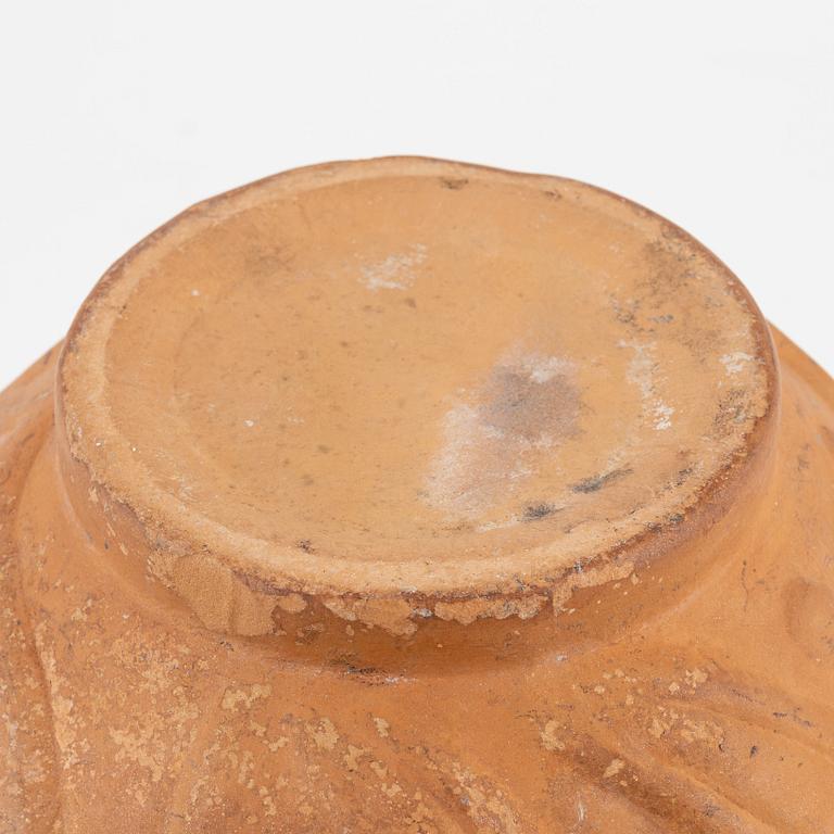 Anna-Lisa Thomson, an earthenware vase, Upsala Ekeby.