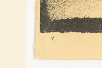 John Bauer, "Trollhästen".