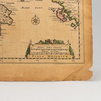 MAPS/RNGRAVINGS, 2, 18Th Century.