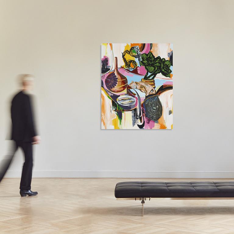 Adam Saks, "69".