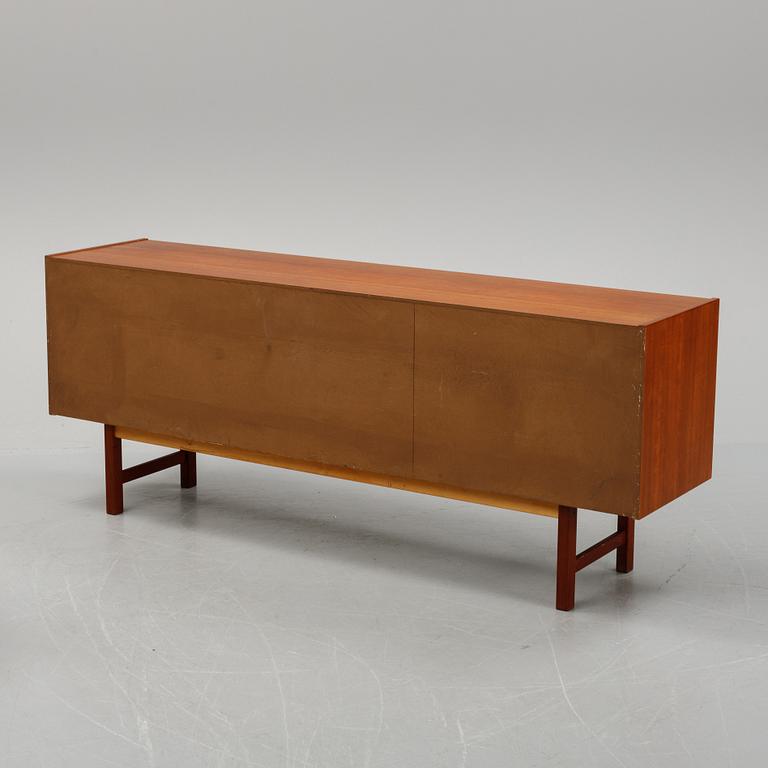 An 'Arild' sideboard by Nils Jonsson for Hugo Troeds. Designed 1964.