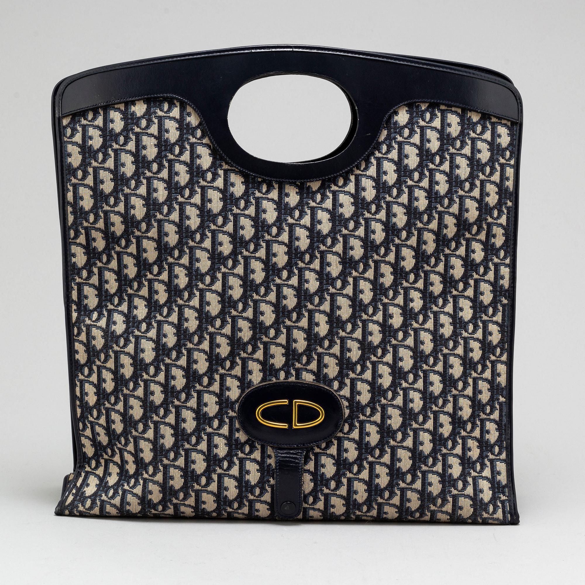 CHRISTIAN DIOR, väska.