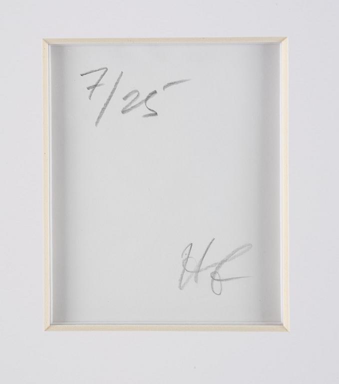 Hans Gedda, "Carl XVI Gustaf", 2010.