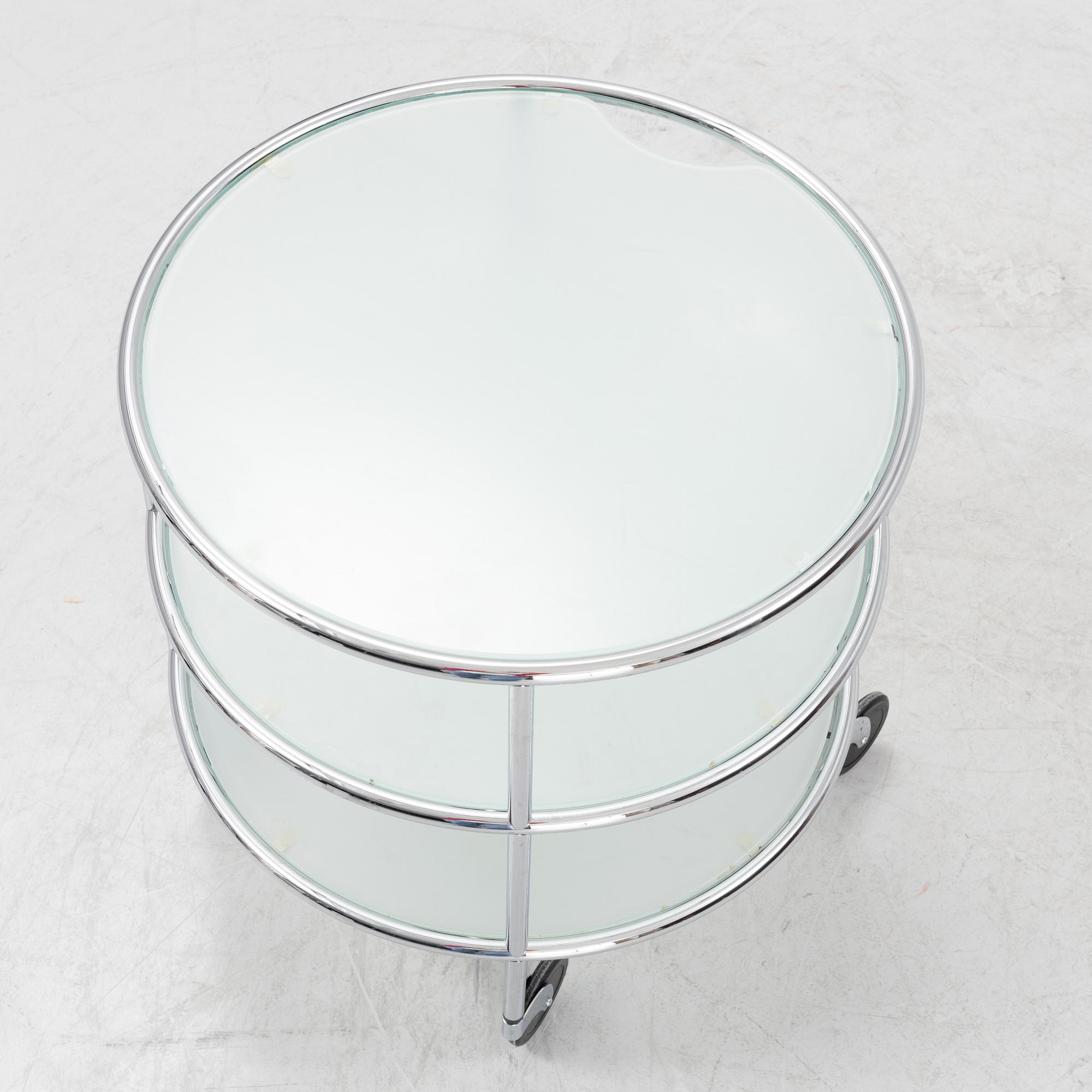 Gunilla Allard, a 'Chicago I' table, Lammhults.
