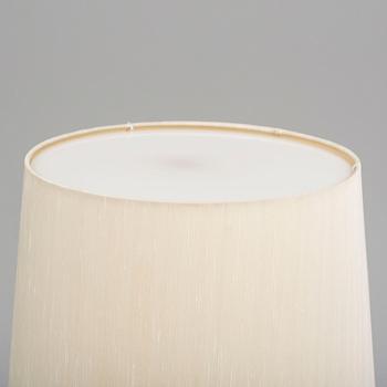 A 1960s/1970s floor light by Bergboms.