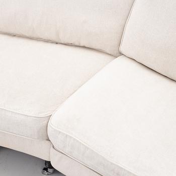 Sofa, Howard model, Englesson, contemporary.