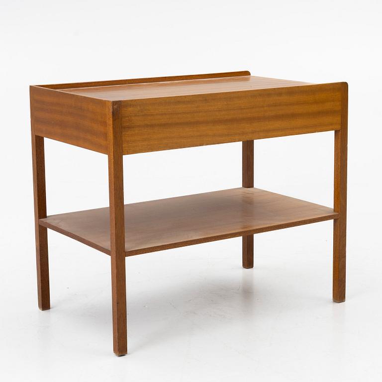 Josef Frank, a model 914 bedside table, Svenskt Tenn.