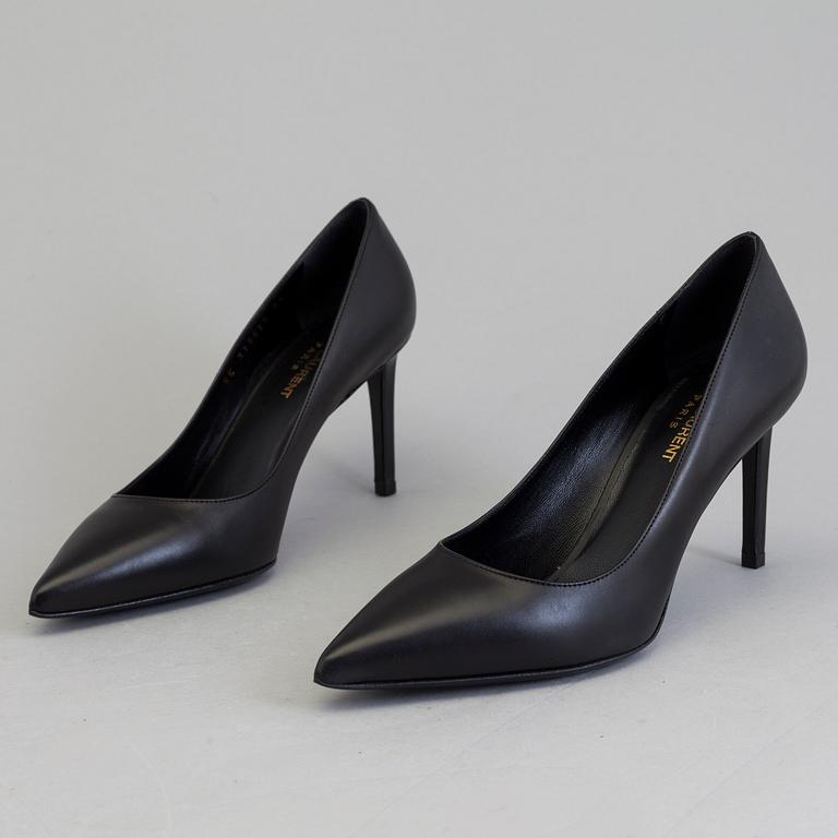 PUMPS, Saint Laurent, size 39.