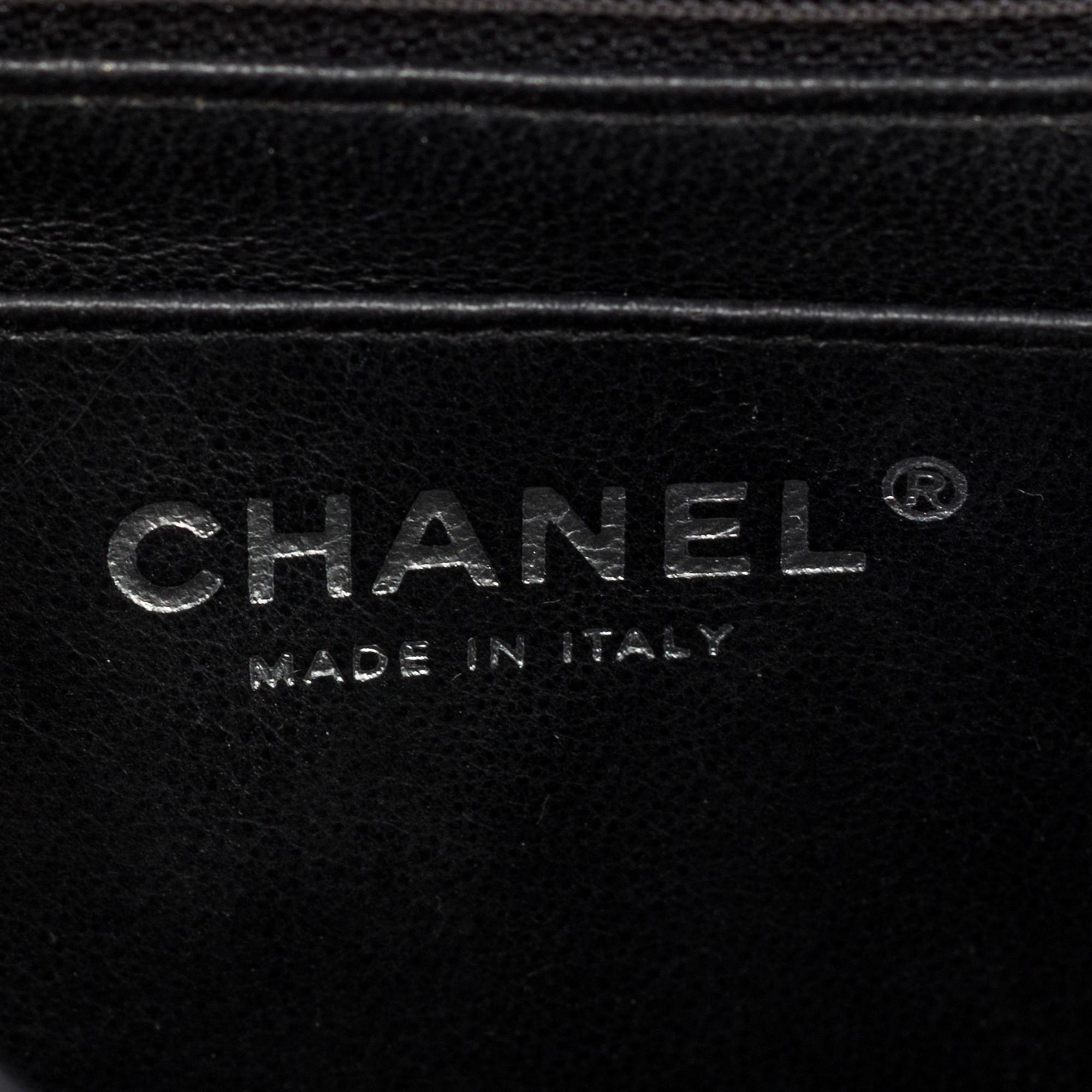 LACKVÄSKA, "Classic Mini", Chanel 2009-2010.