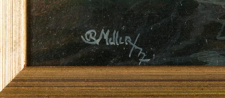 Reijo Meller, Kustvy.