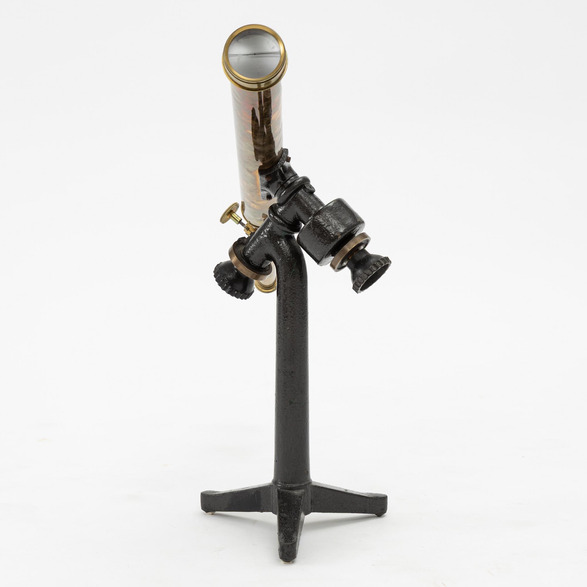 Telescope, 20th century.